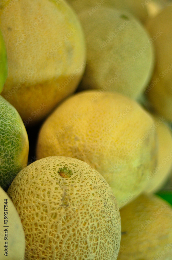 melón melón