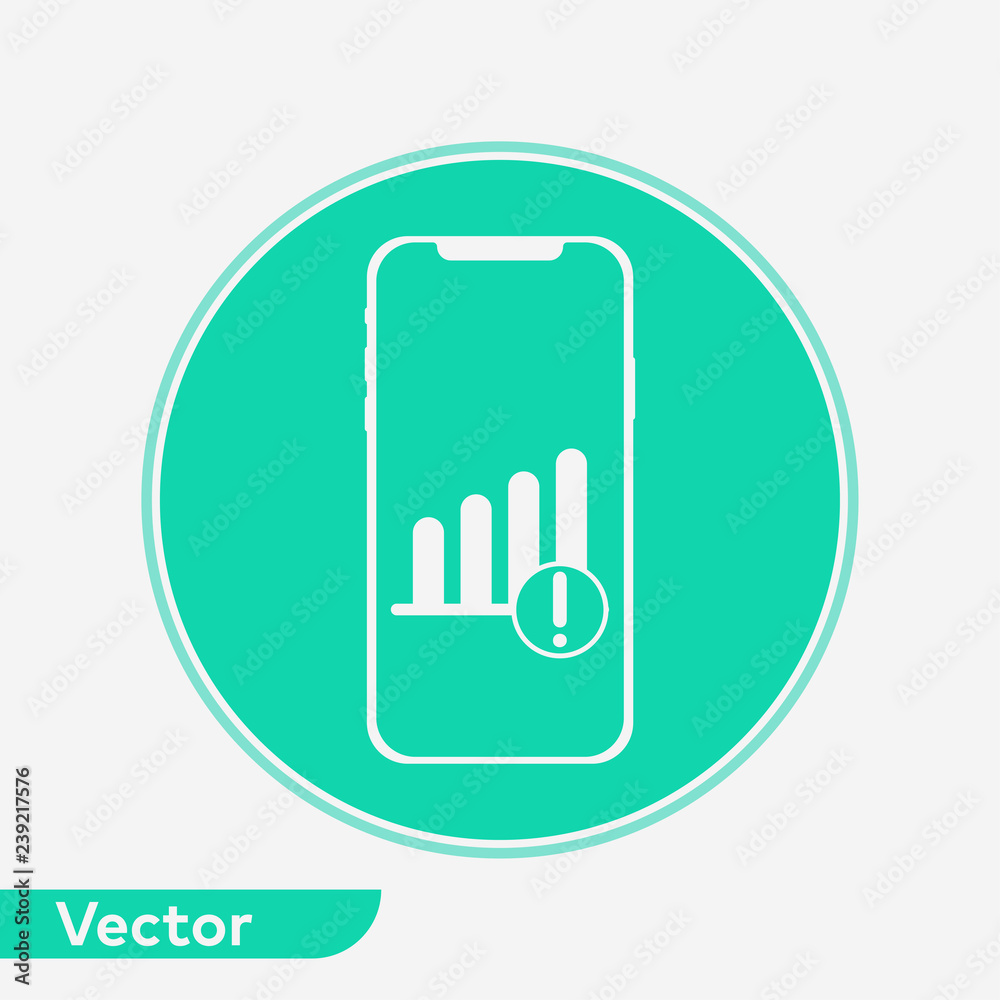 Wifi signal vector icon sign symbol Wifi signal vector icon sign symbol