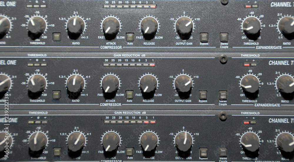 Sound Recording Equipment (Media Equipment) Sound Recording Equipment (Media Equipment)