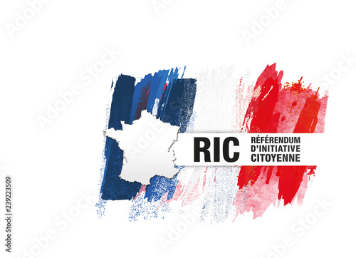 RIC - referendum d'initiative citoyenne