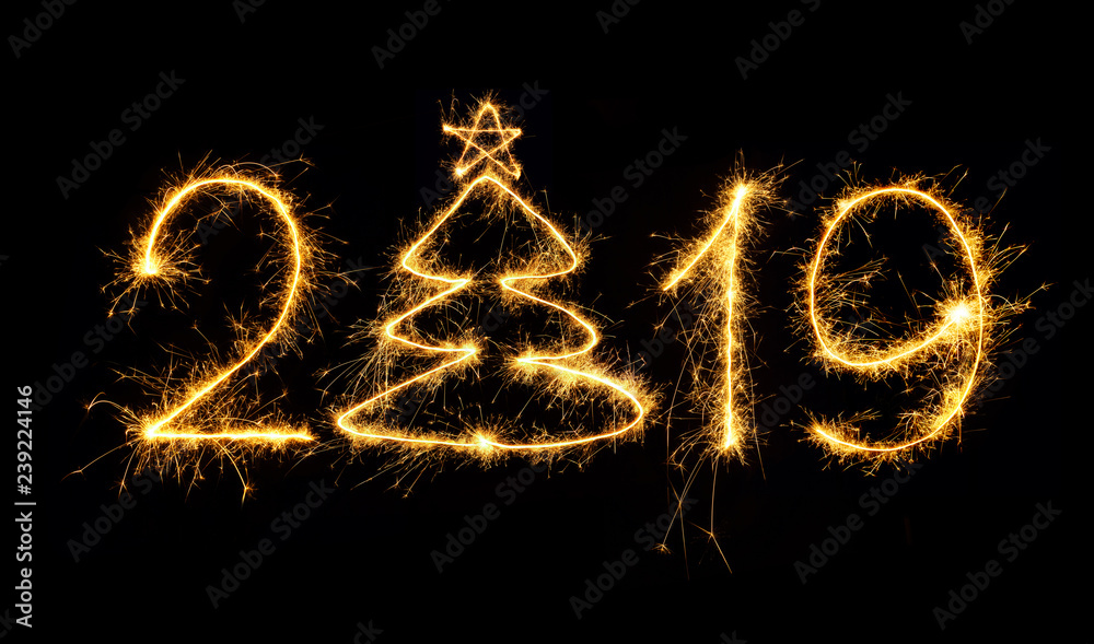 Happy New Year 2019 Happy New Year 2019