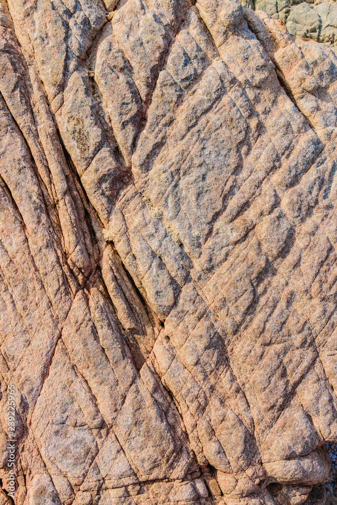 texture of the natural stone background outdoors, pattern