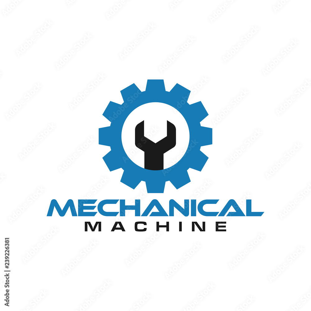 Gear graphic design template Gear graphic design template