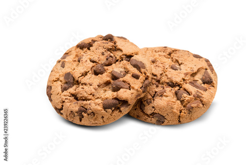 Chocolate chip cookie