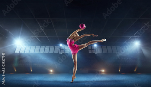 Rhythmic gymnastics