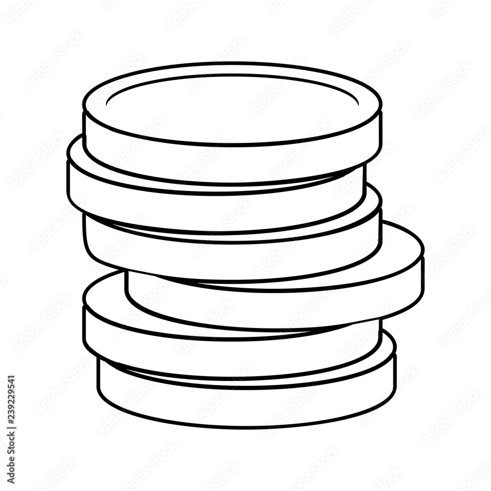 sign in the coin game icon. Element of Game for mobile concept and web apps icon. Thin line icon for website design and development, app development sign in the coin game icon. Element of Game for mobile concept and web apps icon. Thin line icon for website design and development, app development