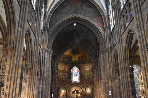 altar of church