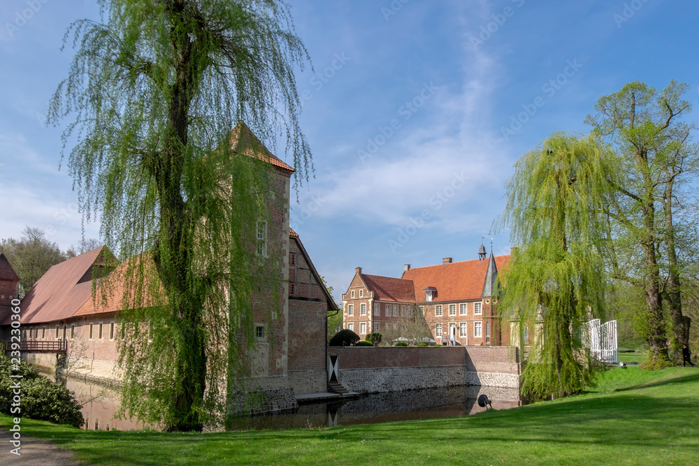 Burg Hülshoff