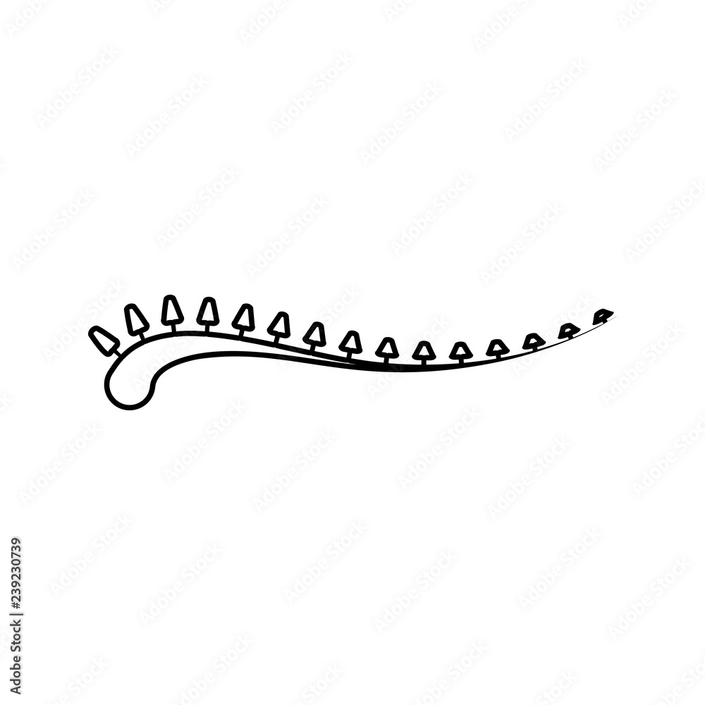 Trees icon. Element of Park and landscape for mobile concept and web apps icon. Thin line icon for website design and development, app development Trees icon. Element of Park and landscape for mobile concept and web apps icon. Thin line icon for website design and development, app development