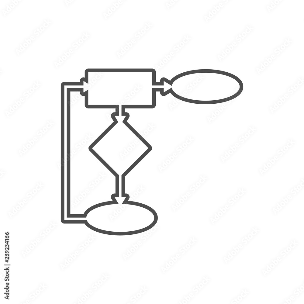 graphic scales icon. Element of web for mobile concept and web apps icon. Thin line icon for website design and development, app development graphic scales icon. Element of web for mobile concept and web apps icon. Thin line icon for website design and development, app development