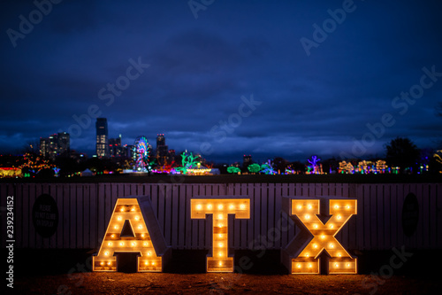 Austin ATX photo