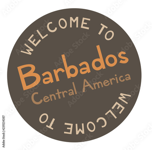 Welcome to Barbados Central America