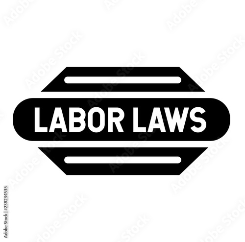 labor laws stamp