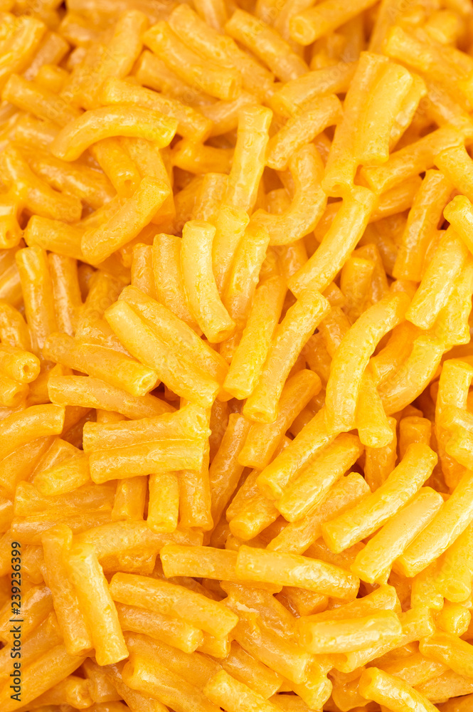 Classic Boxed Mac and Cheese in a Bowl Classic Boxed Mac and Cheese in a Bowl