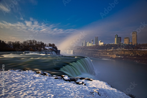 Niagara Falls State Park, NY photo