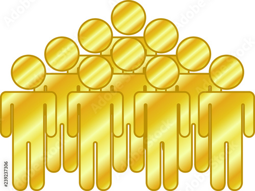 Align teams of Golden people