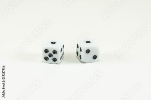 Snake Eyes Dice