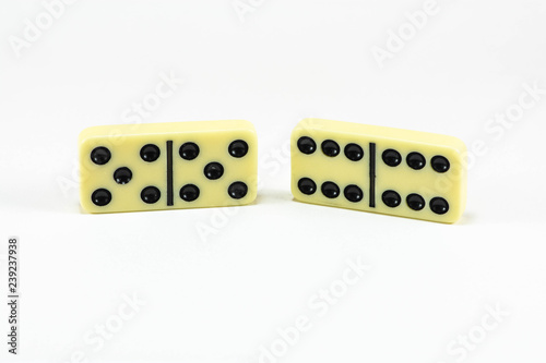 Ten and Twelve Dominoes