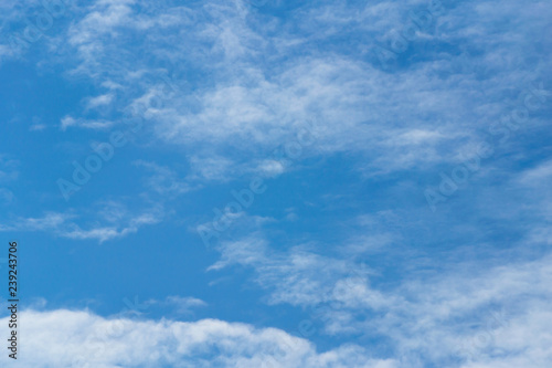 Sky cloud for panorama for backdrop, mobile website, print media.
