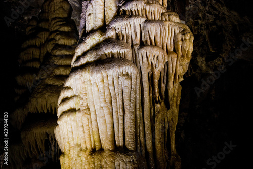 Hwaam Cave in Gangwon Province, Korea.