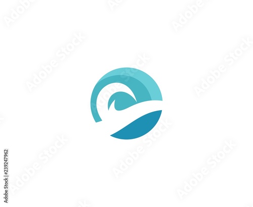 Wave logo