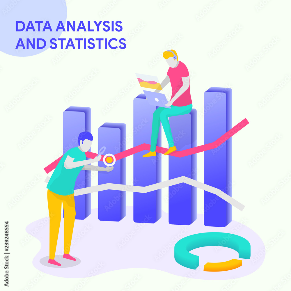 DATA ANALYSIS & STATISTICS DATA ANALYSIS & STATISTICS