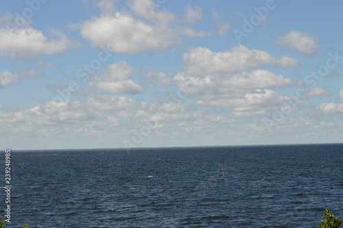 Fototapeta Naklejka Na Ścianę i Meble -  Over the horizon