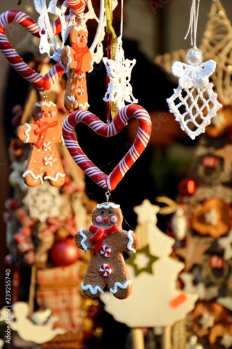 Boże Narodzenie ozdoby