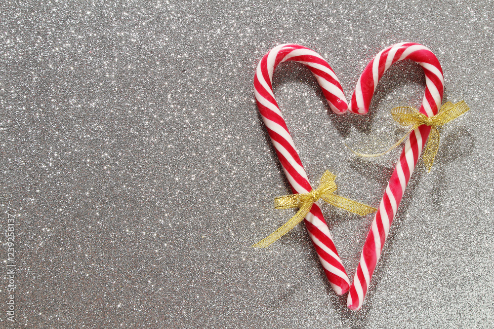 Background with a heart for New Year or Valentines day decoration Background with a heart for New Year or Valentines day decoration