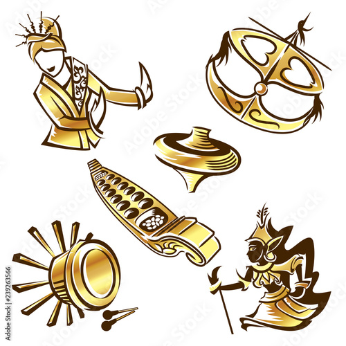 Malay_Cultural_Set01