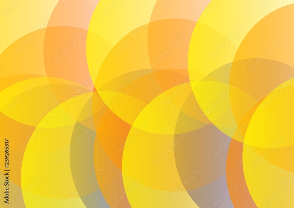 abstract background with circle shape