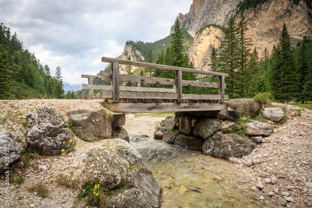 Fototapeta premium South Tyrol