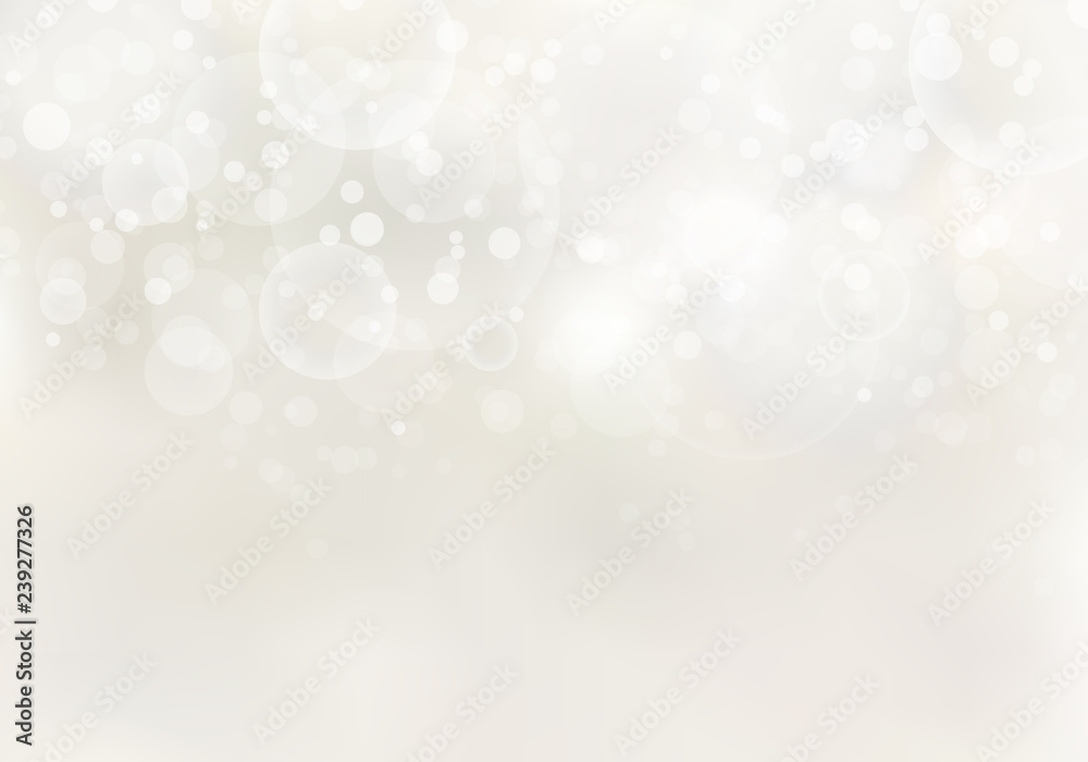 Abstract sunlight blurred light brown background with bokeh lights effect and copy space. Abstract sunlight blurred light brown background with bokeh lights effect and copy space.
