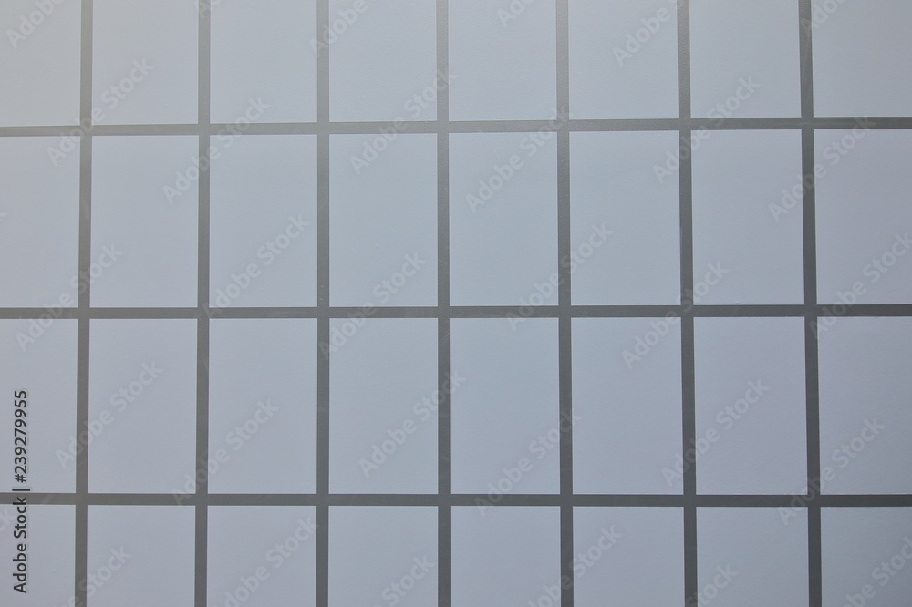 Grey black square block pattern texture
