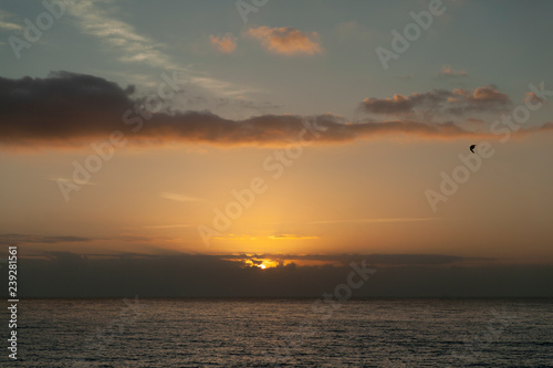 Early morning and sunrise on Tenerife © vladislavmavrin
