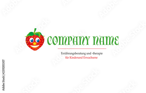 Praxis für Ernährungsberatung für Kinderund Erwachsene Logo ,Ernährungsberatung Logo