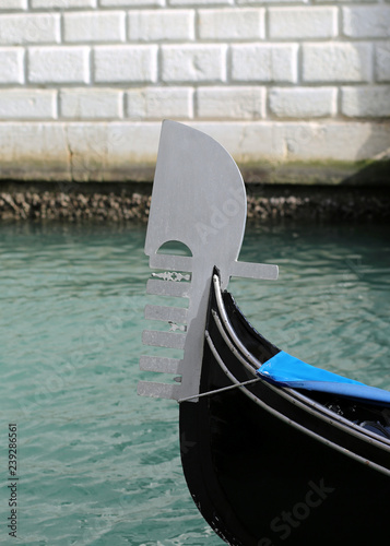 boat to transport tourists to Venice in Italy called Gondola. Th