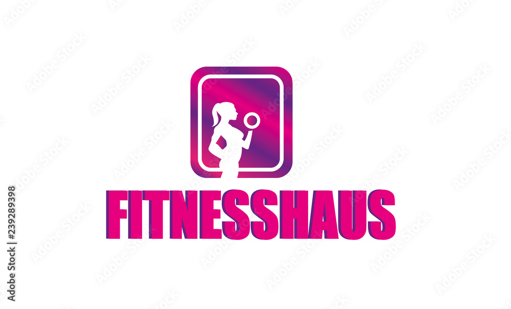 Fitness Logo , Fitness , Sport Logo