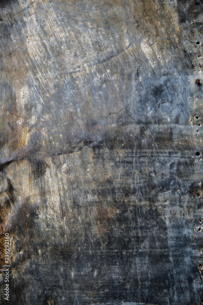 Obraz premium Metal texture and background