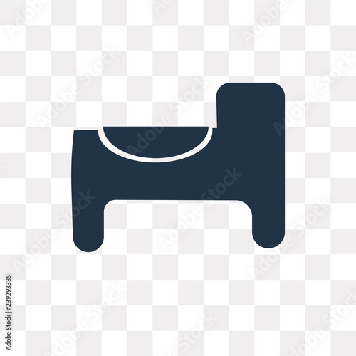 Potty vector icon isolated on transparent background, Potty  transparency concept can be used web and mobile