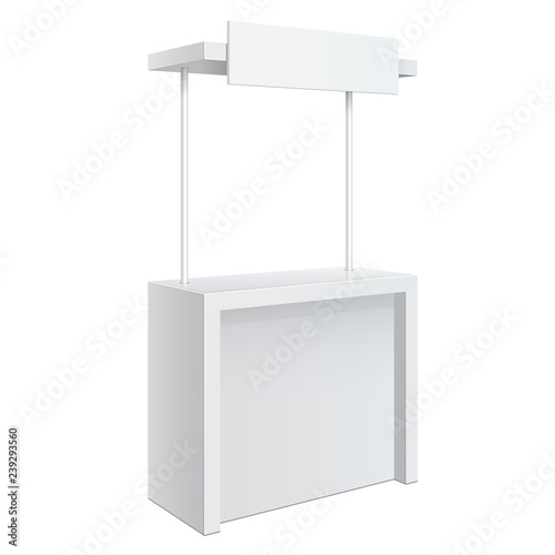 Promotion counter, Retail Trade Stand