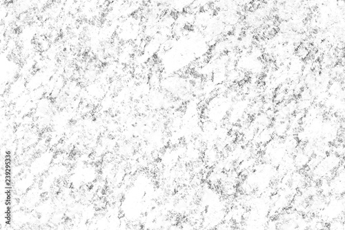 White mineral pattern background. Marble backdrop. © Paweł Michałowski