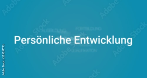 Intro zu den Thema Ausbildung in einer Akademie oder Universität