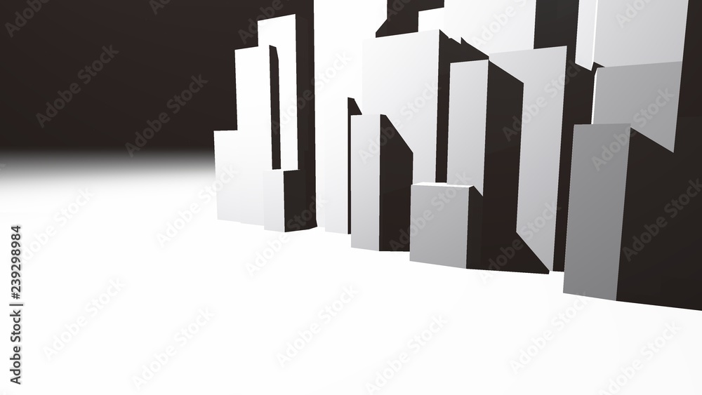 Stadt, Downtown, Metropole Stadt, Downtown, Metropole