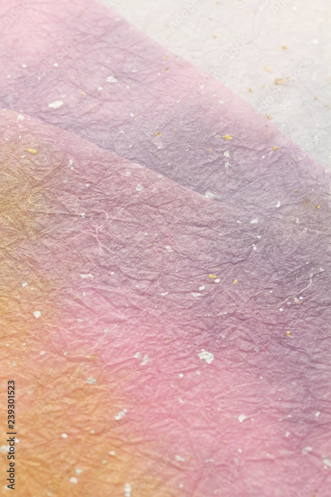 Fototapeta premium 和紙 背景
