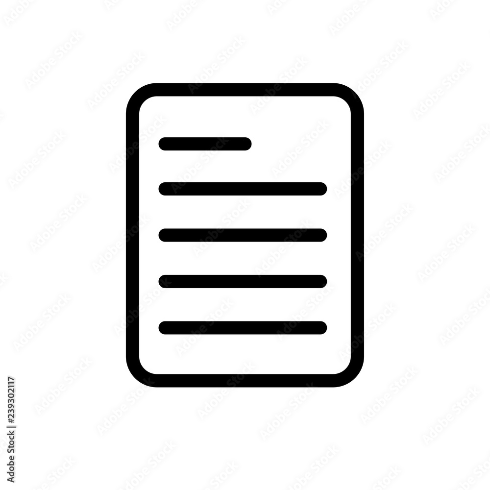 File vector icon File vector icon