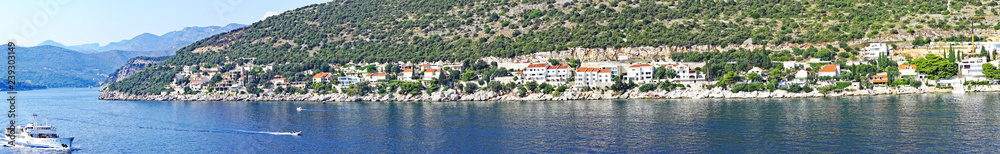 Costa de Dubrovnik, Croacia, Europa