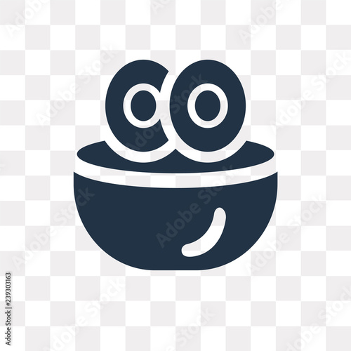 Sandesh vector icon isolated on transparent background, Sandesh  transparency concept can be used web and mobile