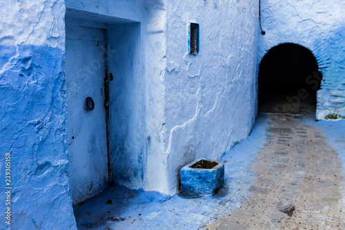 Chef Chaouen. Marruecos photo