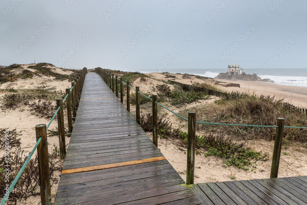 senhor da pedra beach